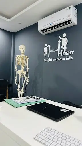 Limb Lengthening in India