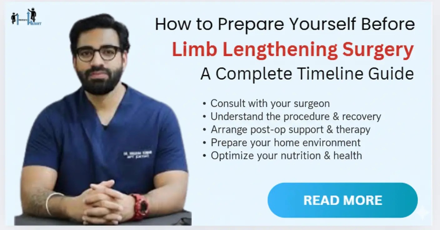 Limb Lengthening in India