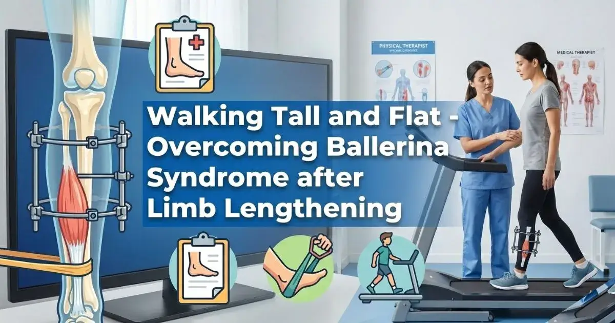 Overcoming Challenges During Limb Lengthening Recovery