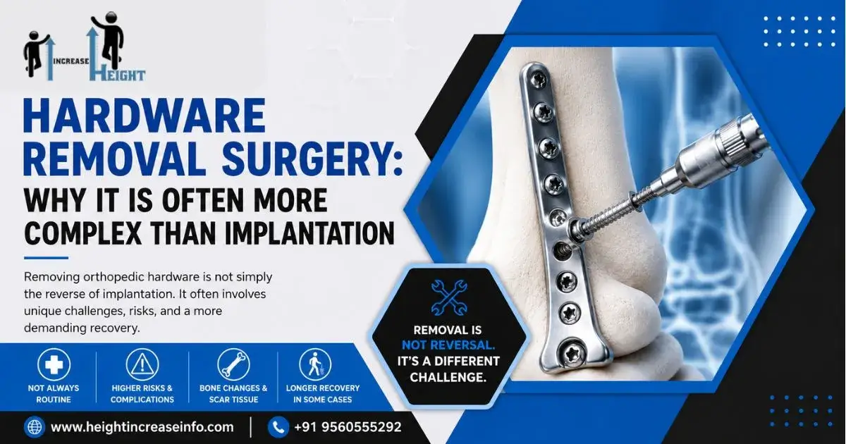 Hardware Removal Surgery
