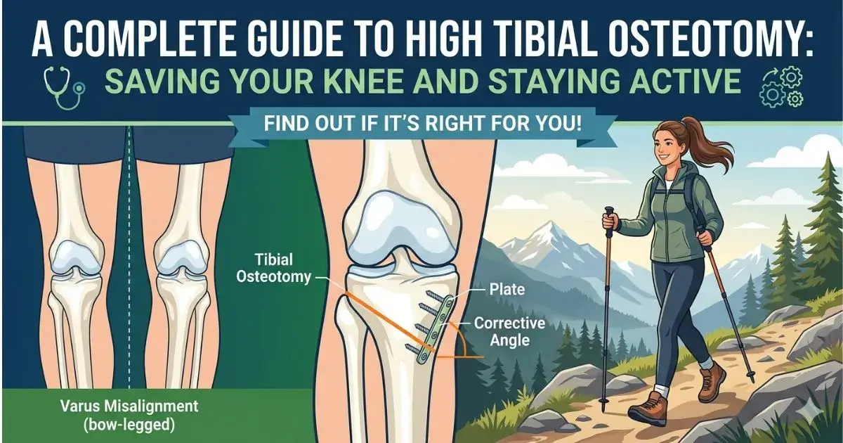 High Tibial Osteotomy Guide