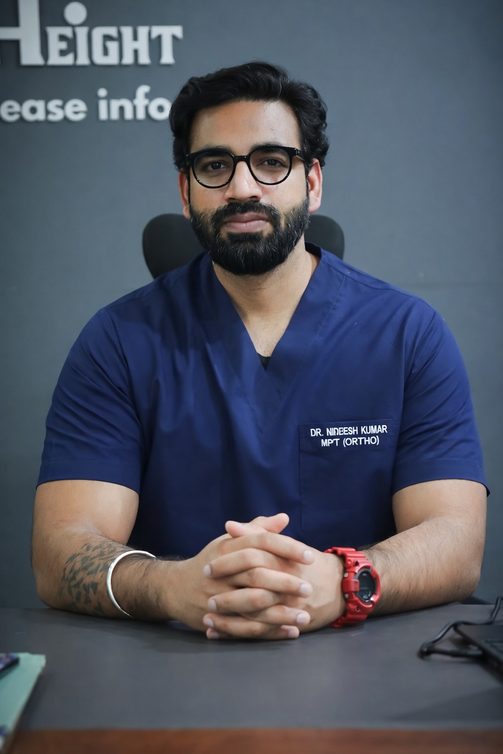 Hirdesh Kumar