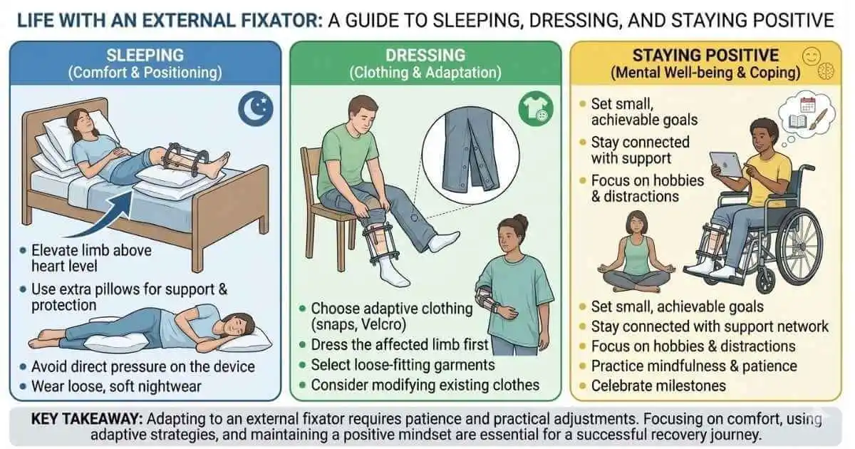 life-with-an-external-fixator-a-guide-to-sleeping-dressing-and-staying-positive