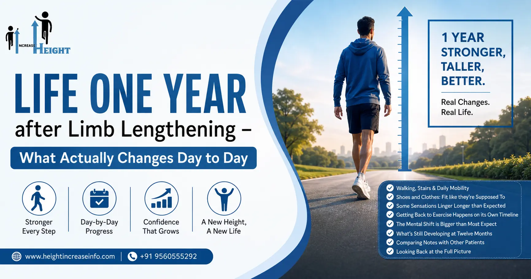 Long Term Effects of Limb Lengthening