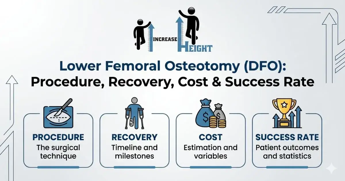 Lower Femoral Osteotomy