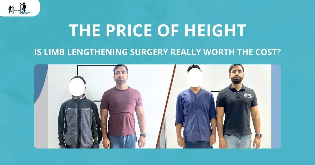 Limb Lengthening in India